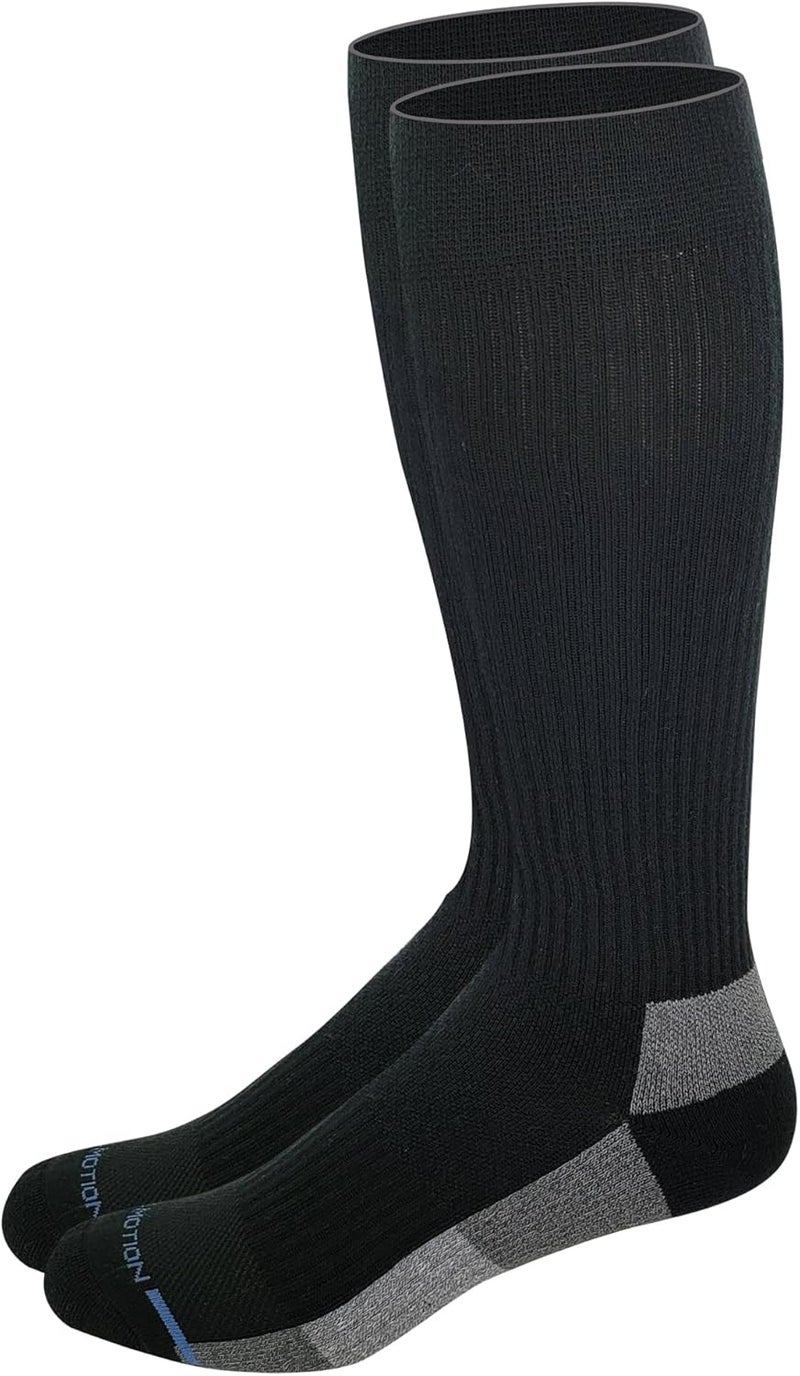 Outdoor Compression Knee-High Socks For Men